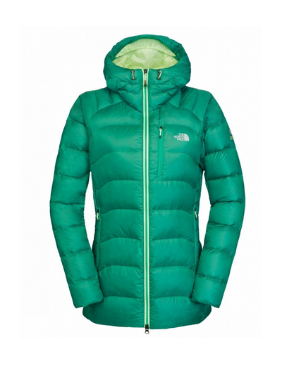 The North Face - Куртка для восхождений женская Hooded Elysium