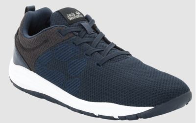 Jack Wolfskin - Мужские кроссовки Travel Lite Low M
