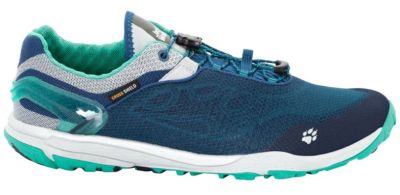 Jack Wolfskin - Мужские кроссовки для бега Crosstrail Shield Low M