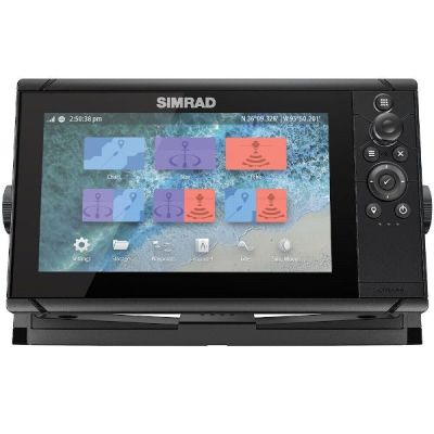 Simrad - Эхолот-картплоттер Cruise-9