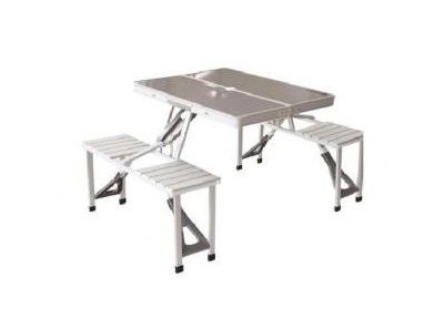 King Camp - Набор складной мебели 3864 Delux table/Chair Set