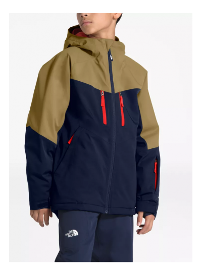 The North Face - Детская горнолыжная куртка B Chakal INS