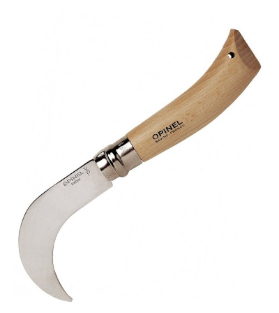 Opinel - Нож с изогнутым лезвием №10