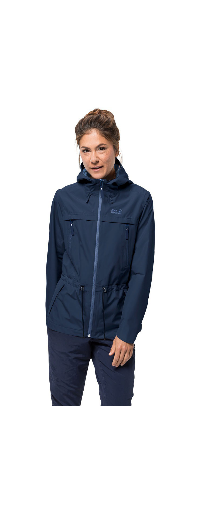 Jack Wolfskin - Куртка защищающая от непогоды Fairview jacket