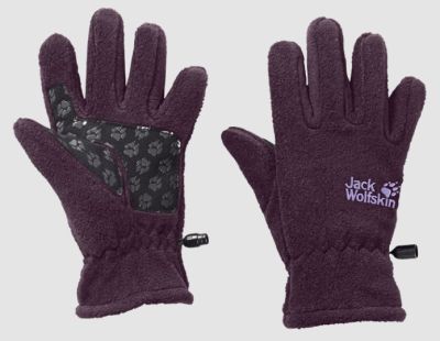 Перчатки детские Jack Wolfskin Fleece Glove Kids