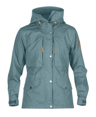 Fjallraven - Куртка ветронепродуваемая женская Singi Trekking