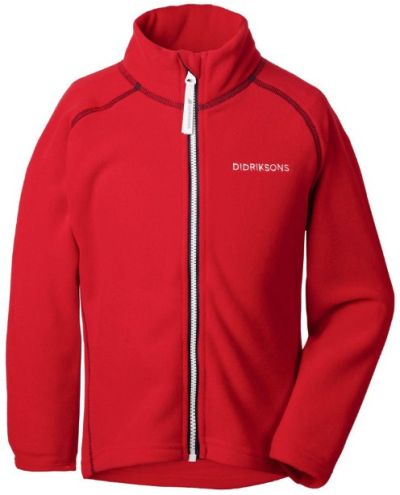Didriksons - Теплая детская куртка Monte Microfleece