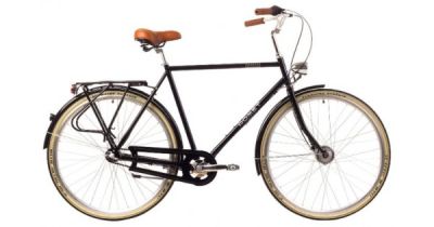 Romet - Стильный городской велосипед RETRO 28" 21 L
