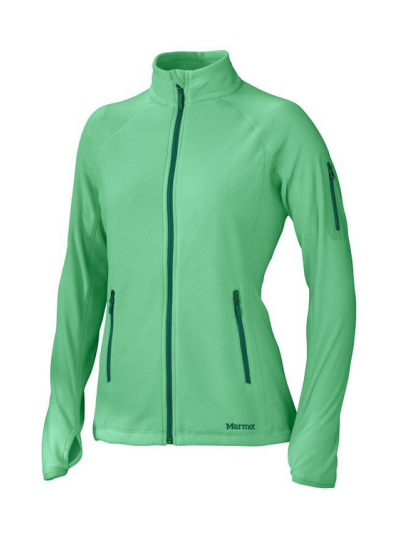 Кофта спортивная из флиса Marmot Wm's Flashpoint Jacket