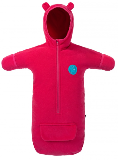 Конверт флисовый для новорожденных Red Fox Teddy Bear
