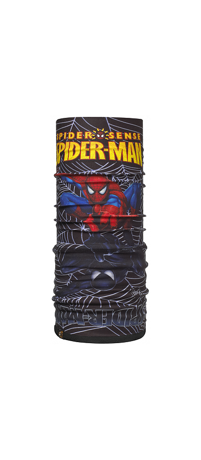 Buff - Бандана Spiderman™ Junior Polar Buff Venom/Black