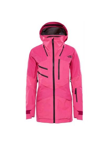 The North Face - Куртка стильная для горнолыжниц Fuse Brigandine
