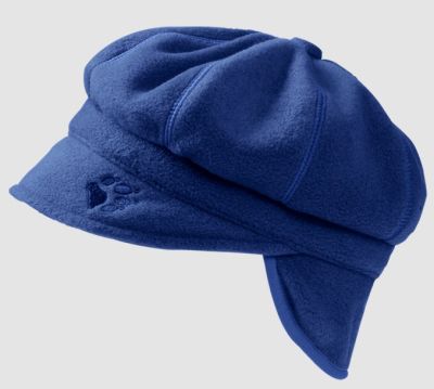 Jack Wolfskin - Флисовая детская кепка Balloon Cap Kids