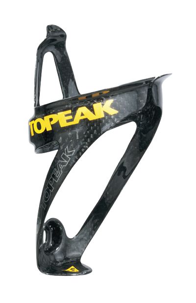 Topeak - Невесомый флягодержатель Shuttle Cage CB