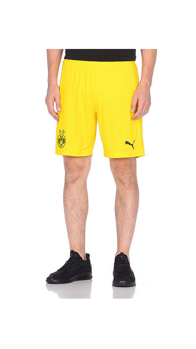 Puma - Классические спортивные шорты BVB Shorts Replica