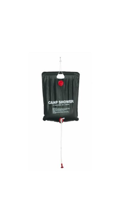 Ferrino - Душ кемпинговый Doccia Solare 20L