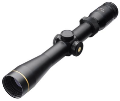 Leupold - Оптический прицел VX•R 3-9x40 CDS, сетка Ballistic FireDot