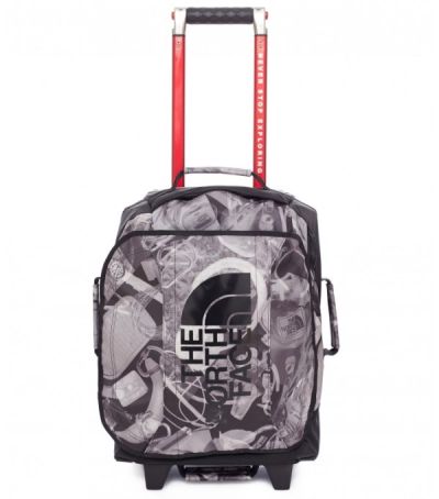 The North Face — Сумка на колёсах удобная Rolling Thunder