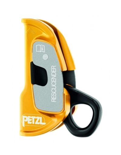 Petzl - Зажим веревочный Rescucender