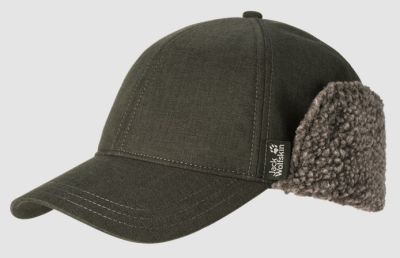 Jack Wolfskin - Спортивная кепка Stormlock Tempel Hill Cap