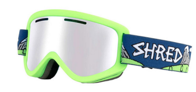 Shred - Маска с большой линзой Wonderfy Needmoresnow CBL/Plasma Nodistortion