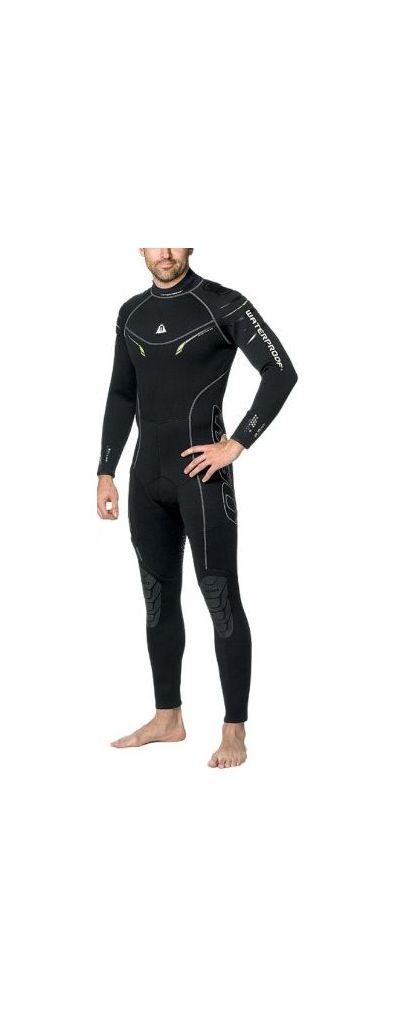 Waterproof - Гидрокостюм для мужчин W30