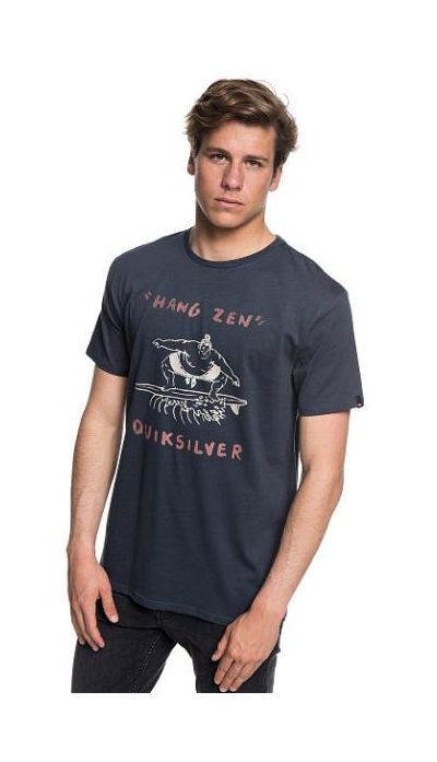 Quiksilver - Оптимальная мужская футболка Hang Zen