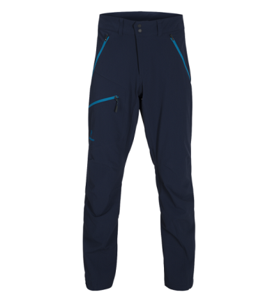 Peak Performance - Мужские брюки Black Light Softshell