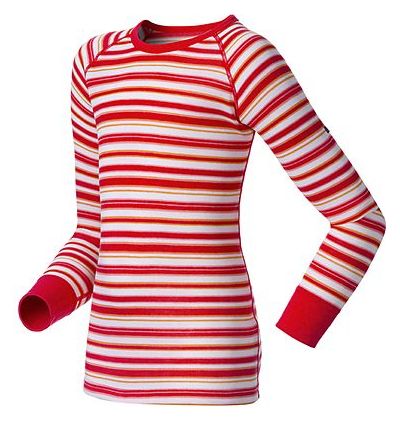 Odlo — Футболка детская WARM