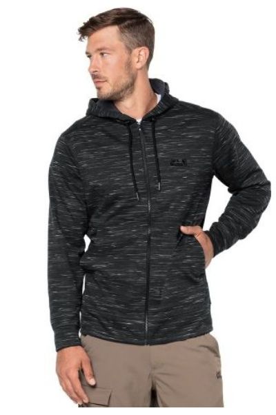 Jack Wolfskin - Джемпер Oceanside Hooded Jkt Men