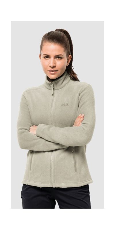 Женская куртка из флиса Jack Wolfskin W Moonrise Jkt