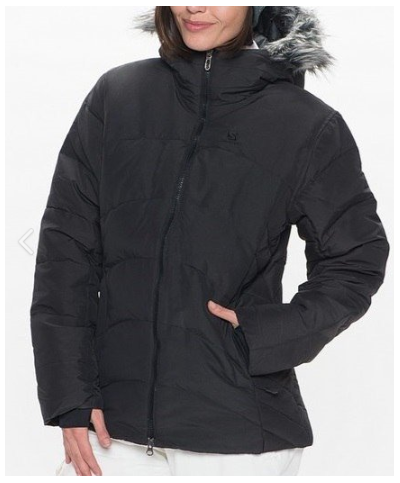 Salomon - Городская пуховая куртка Coteaux 2 Jacket W