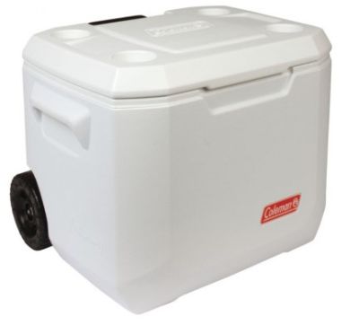 Coleman - Термоконтейнер Coleman 50 Qt Marine Wheeled