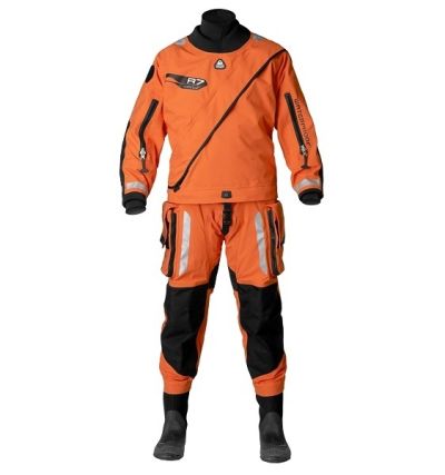 Waterproof - Сухой высококачественный гидрокостюм для мужчин R7 Rescue