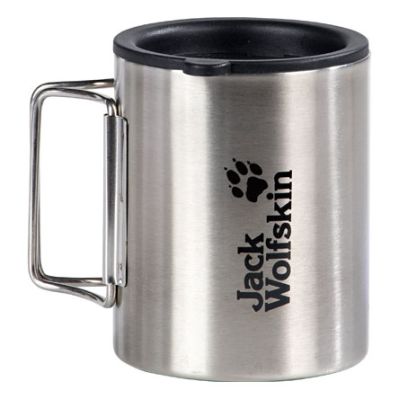 Jack Wolfskin — Термокружка с крышкой Thermo Mug 0.25