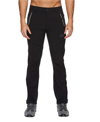 Мужские тренировочные штаны Jack Wolfskin Gravity Slope Pants Men