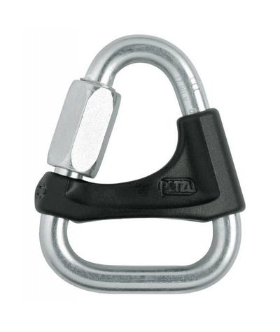 Petzl - Карабин-рапид с фиксатором Delta 8B