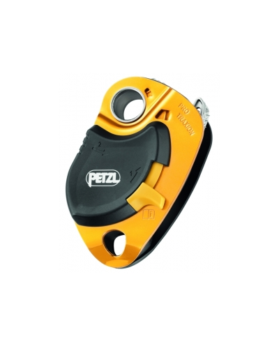 Petzl - Блок-ролик с зажимом Pro Traxion