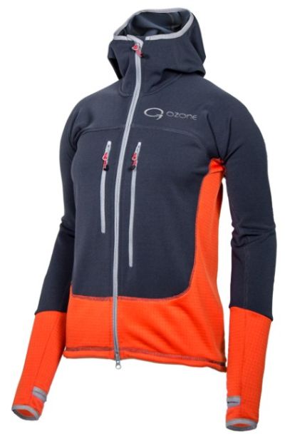 Теплая куртка O3 Ozone Luna O-Stretch