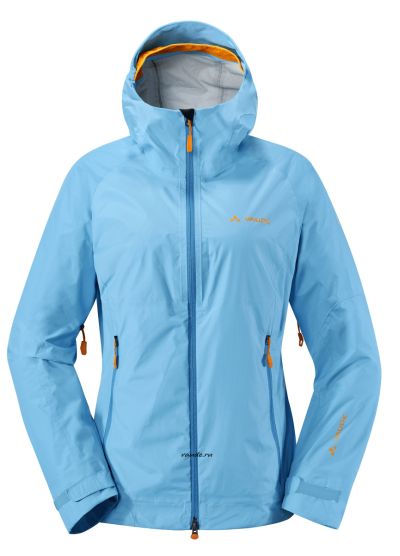 Vaude - Женская мембранная куртка Wo Denno Jacket