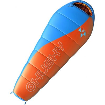Husky - Спальный мешок Kids Merlot -10C (комфорт -2)