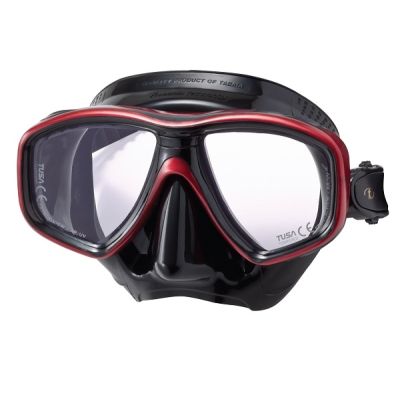Tusa - Комфортная маска M-212SQB Ceos Pro