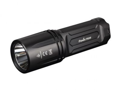 Fenix - Фонарь портативныйTK35 2018 Cree XHP35 HI neutral white LED