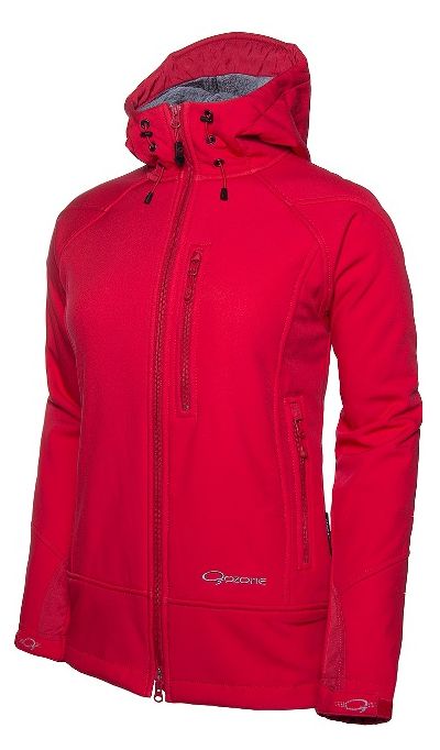 O3 Ozone - Куртка женская Kristal O-Tech Soft Shell