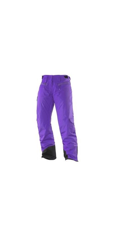Salomon - Спортивные брюки для женщин Zero
