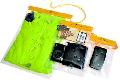 Ace Camp - Прозрачный водонепроницаемый чехол Waterproof Pouch