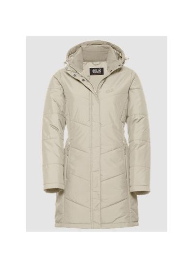 Женское пальто Jack Wolfskin Svalbard Coat Women