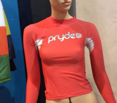 Neil Pryde - Лонгслив лайкровый RASHGUARD