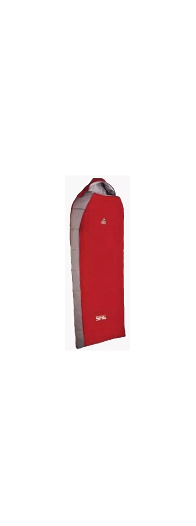 Camp - Практичный спальник Sint 120 Compact SX (комфорт +22 С)