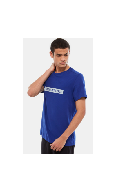 The North Face - Стильная футболка S/S Light Tee